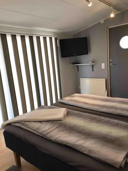 Appartamento Garden House With Parking In Central Malmoe
