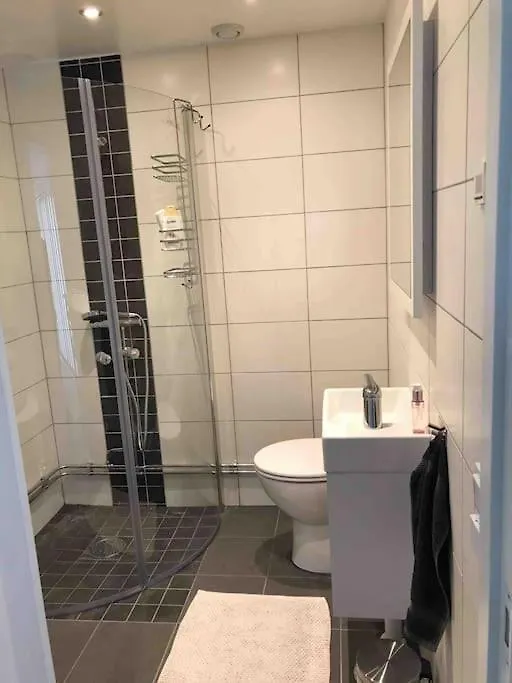 Appartamento Garden House With Parking In Central Malmoe Svezia